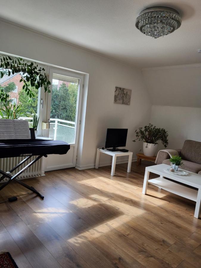 Westkueste Ferienwohnung Heide  Exterior foto