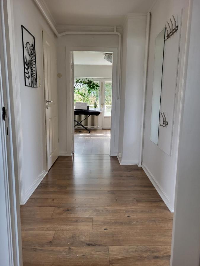 Westkueste Ferienwohnung Heide  Exterior foto