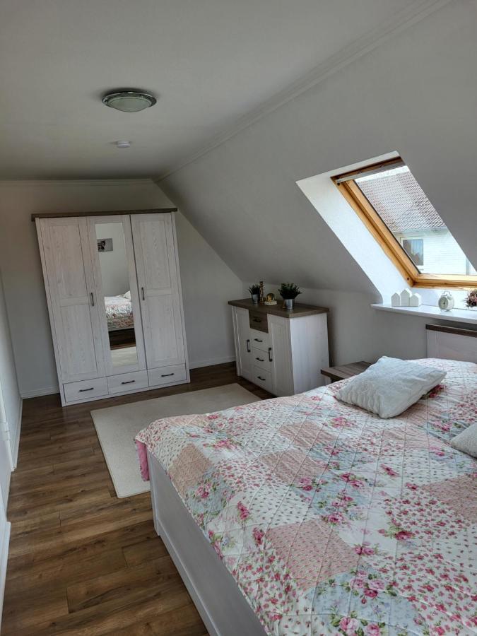 Westkueste Ferienwohnung Heide  Exterior foto