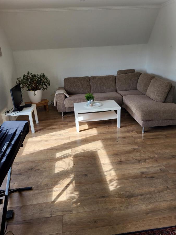 Westkueste Ferienwohnung Heide  Exterior foto
