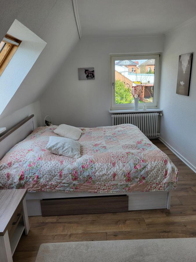 Westkueste Ferienwohnung Heide  Exterior foto