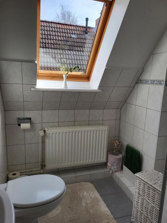 Westkueste Ferienwohnung Heide  Exterior foto
