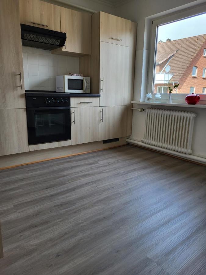Westkueste Ferienwohnung Heide  Exterior foto