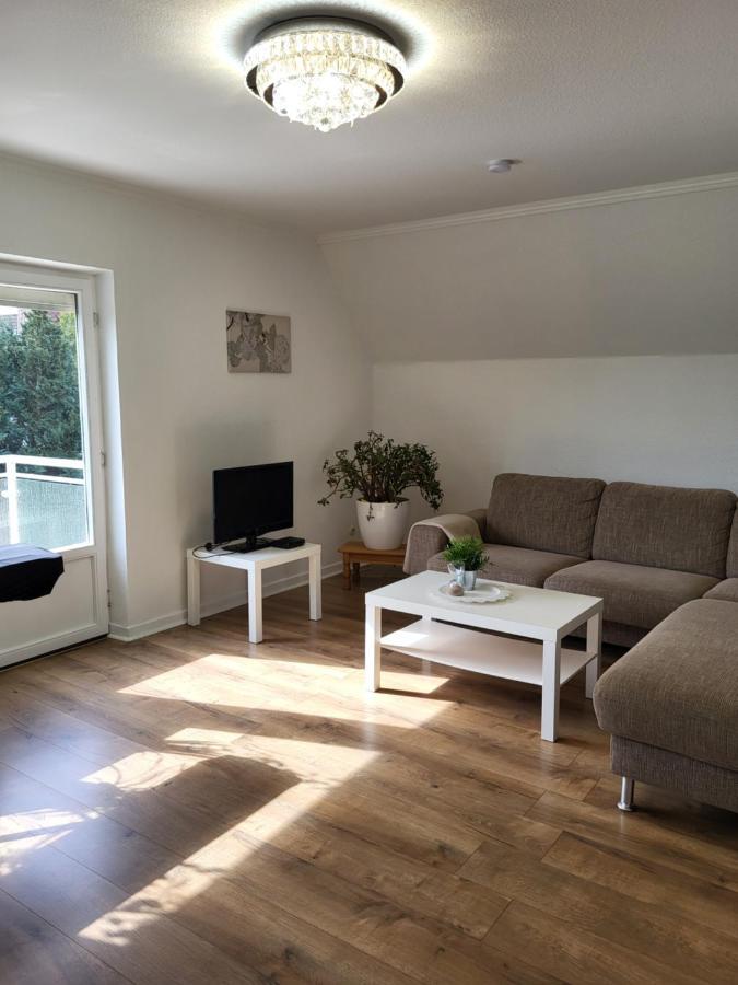 Westkueste Ferienwohnung Heide  Exterior foto