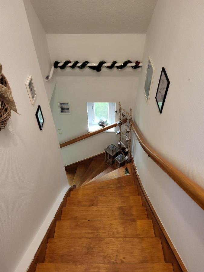 Westkueste Ferienwohnung Heide  Exterior foto